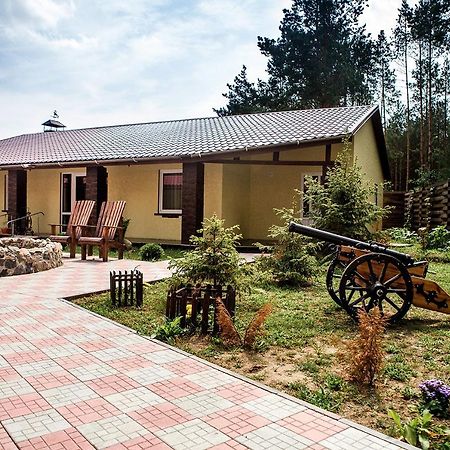 U Listochka Bereza Exterior photo