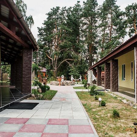 U Listochka Bereza Exterior photo