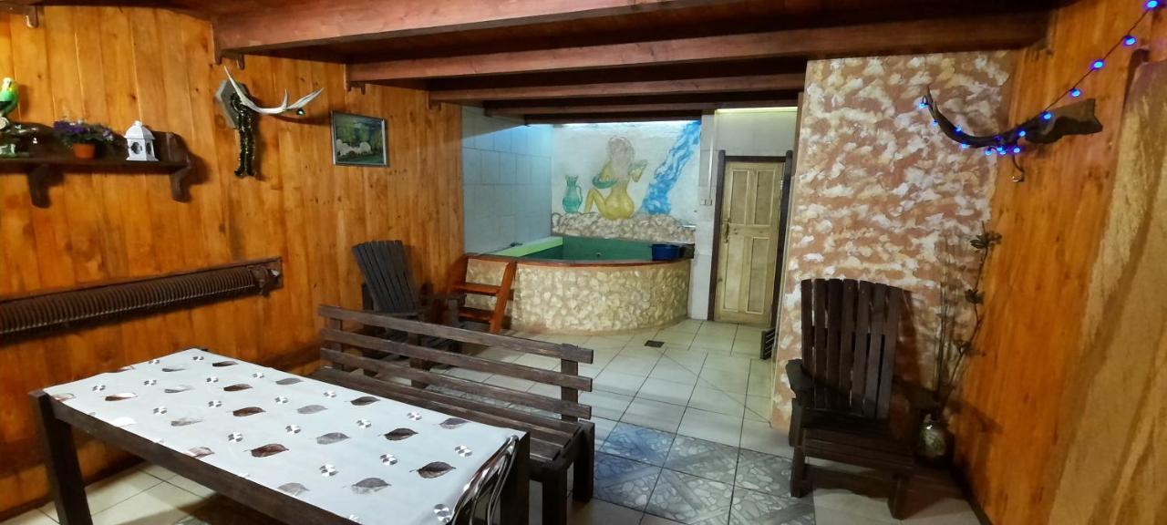 U Listochka Bereza Exterior photo