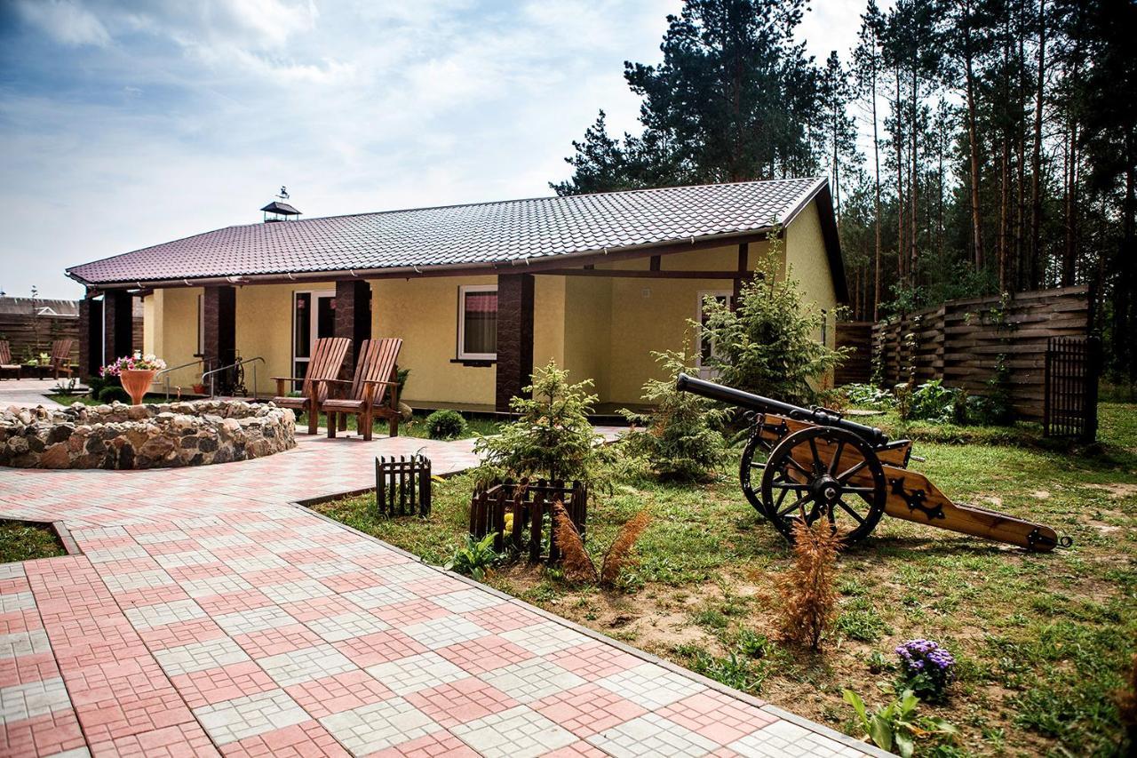 U Listochka Bereza Exterior photo