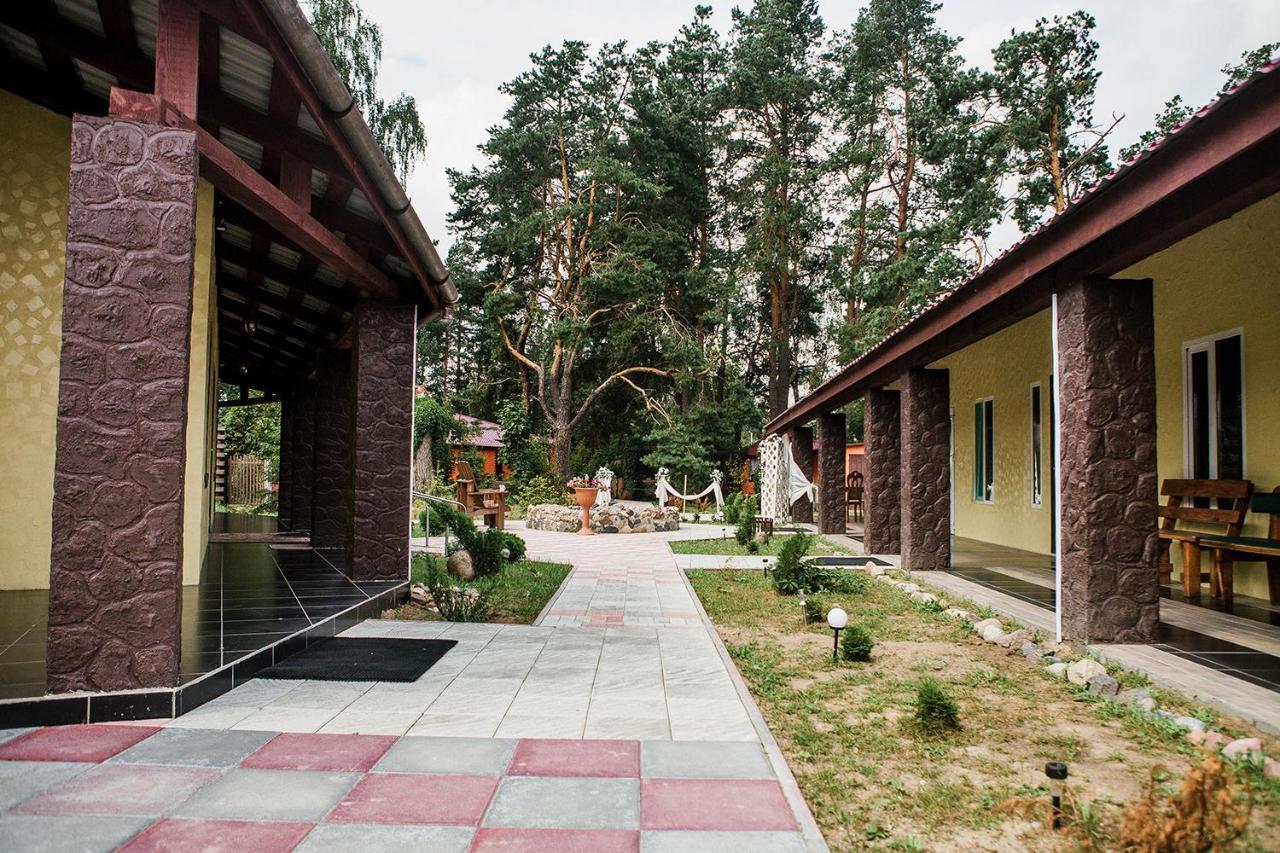 U Listochka Bereza Exterior photo