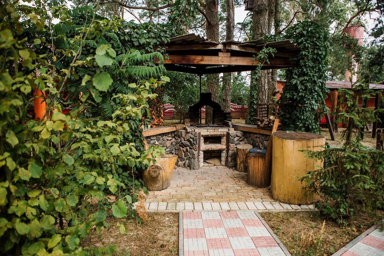 U Listochka Bereza Exterior photo