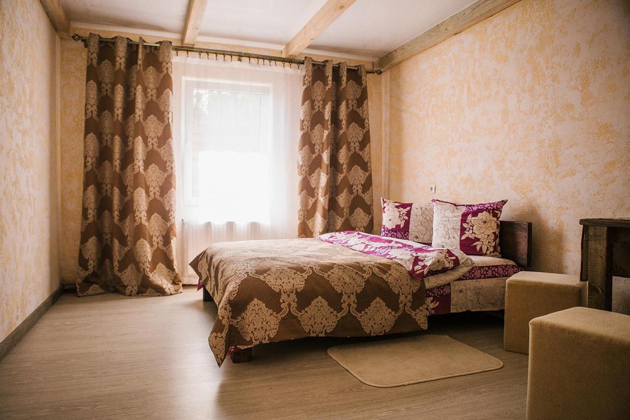 U Listochka Bereza Exterior photo