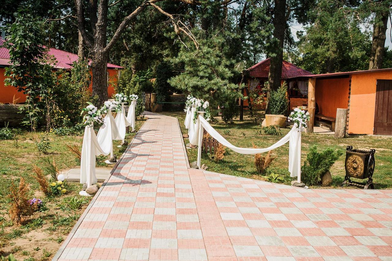 U Listochka Bereza Exterior photo