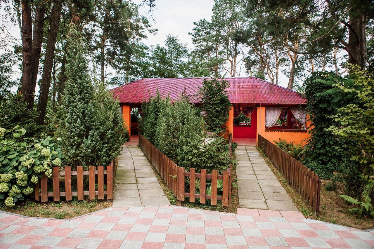 U Listochka Bereza Exterior photo